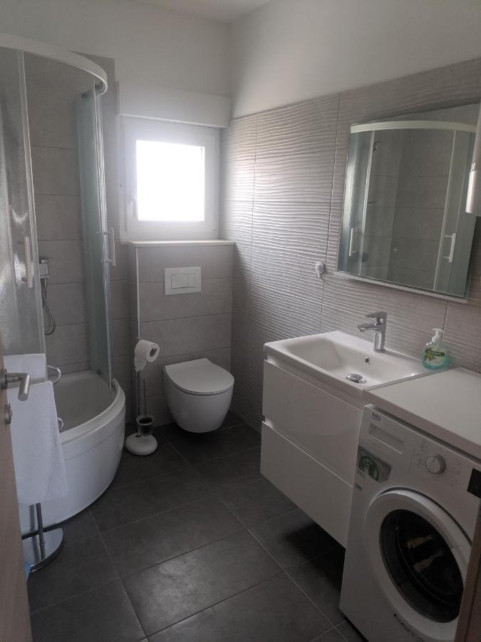Ac Apartment With 2 Bedrooms And 2 Bathrooms-Free Private Parking Сплит Экстерьер фото